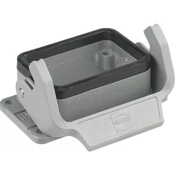 Harting AnbauEnclosure Han® 6B-agg-LB 09 30 006 0301 1 tk (09 30 006 0301)