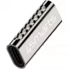 Kaabliühenduse adapter 4smarts 540464 USB-C USB-C-le hõbedane