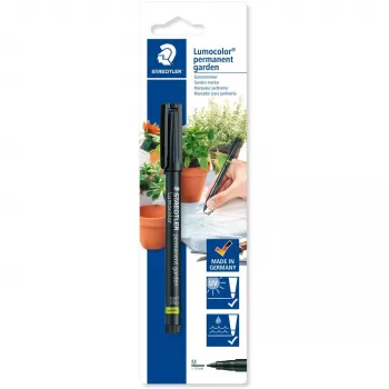 Püsiv marker Staedtler Lumocolor 319 GM Must