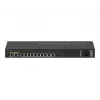 NETGEAR M4250-10G2XF-PoE+ hallatav L2/L3 Gigabit Ethernet (10/100/1000) toitega Etherneti kaudu (PoE) 1U must