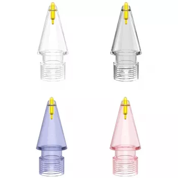4smarts Ersatzspitzen Lucid Apple Pencil 4 tk.