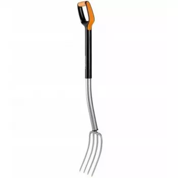 Kaevamishark Fiskars FS XACT 1070716 ergonoomilise käepidemega, kerge