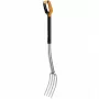 Kaevamishark Fiskars FS XACT 1070716 ergonoomilise käepidemega, kerge