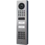 Videouksetelefon DoorBird D1102KV — roostevaba teras, 1080p, telefotoobjektiiv, 140° horisontaalne, IP65, IK08