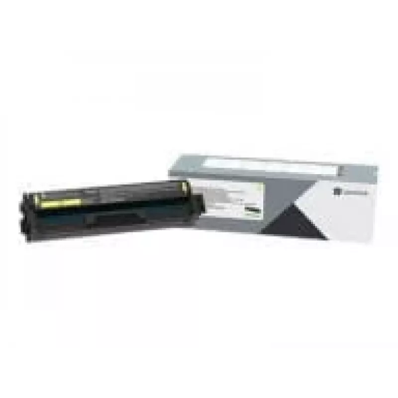 Toner Lexmark C340X40 4500 lehekülge Kollane