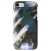 Kaitsev klappümbris Krusell Limited Apple iPhone 8/7 jaoks — twirl earth disain