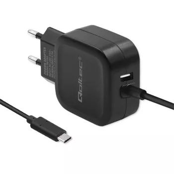 Qoltec 50190 Mobiilseadme laadija