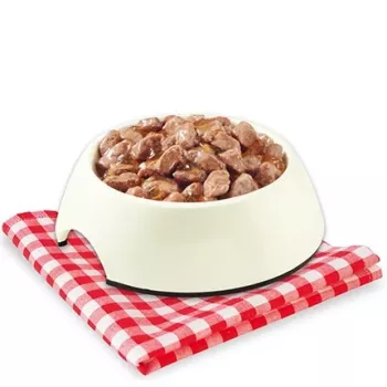 STUZZY Merekalafilee tarretises - märg koeratoit - 100g