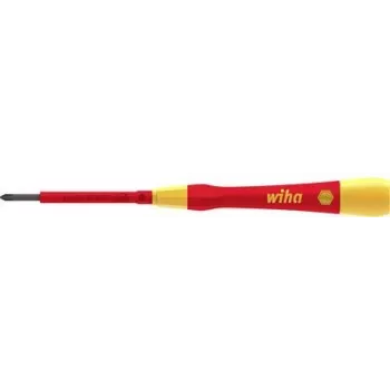 Täppiskruvikeeraja Wiha PicoFinish pikkus 167 mm, kaal 18 g, üheteraline