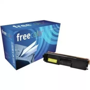 Freecolor TN326Y-FRC - Kasset - Kollane - Laser - Brother - MFC-L 8650 CDW - HL-L 8350 CDW - DCP-L 8450 CDW - MFC-L 8850 CDW - HL-L 8250 CDN - DCP-L 8400 CDN - TN326Y (TN326Y-FRC