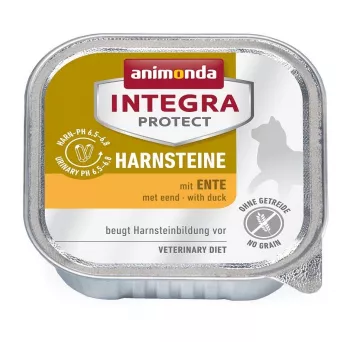 ANIMONDA Integra Protect Harnsteine Duck - märg kassitoit - 100 g