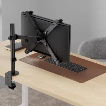Adapter ilma VESA-aukudeta ekraanidele MC-990