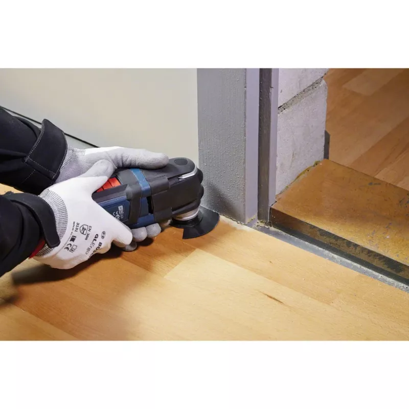 Segmentketasaagileht Bosch Professional ACZ 100 BB, 100 mm, Bi-Metal (BIM), 10 tk pakend