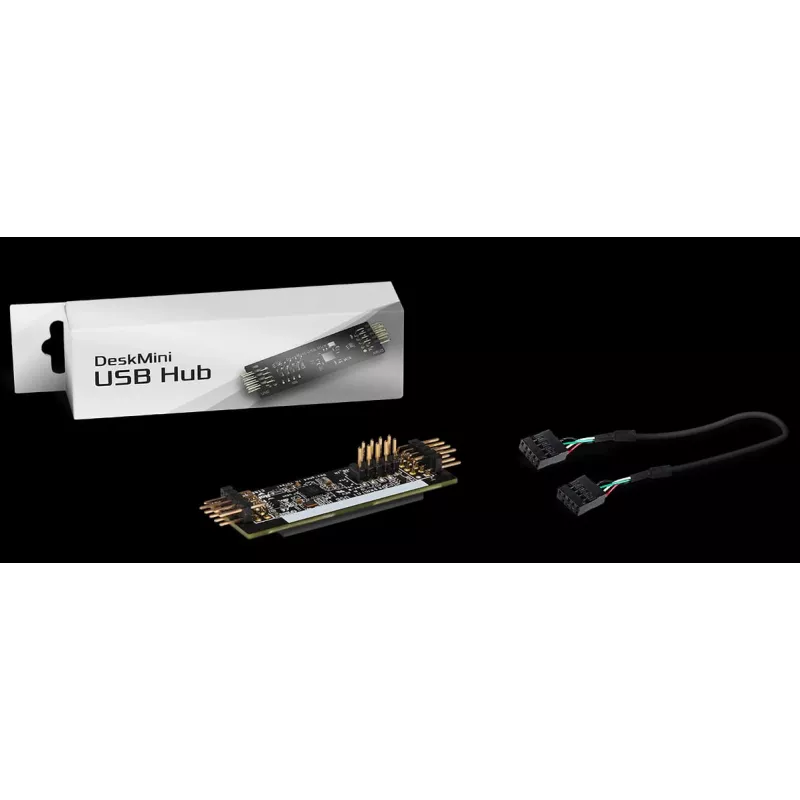 I/O kaitseplekk ASROCK DeskMini USB jaotur 90-BCA010-00UAYZ