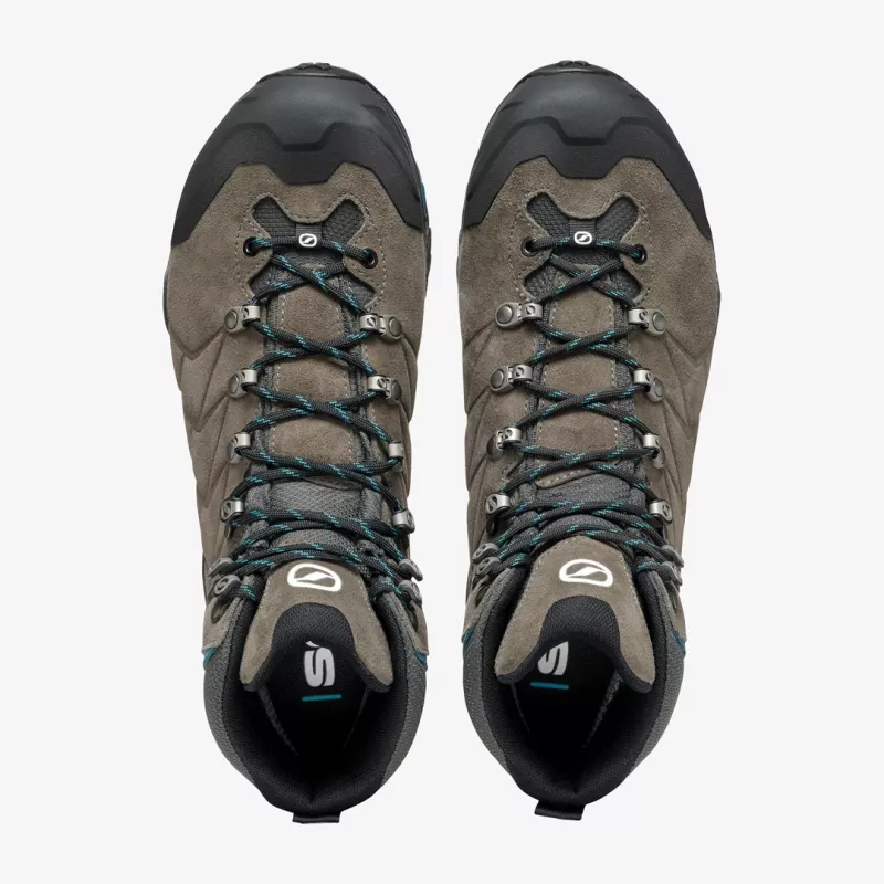 Matkasaapad Scarpa ZG TRK GTX Titanium Blue 625 g