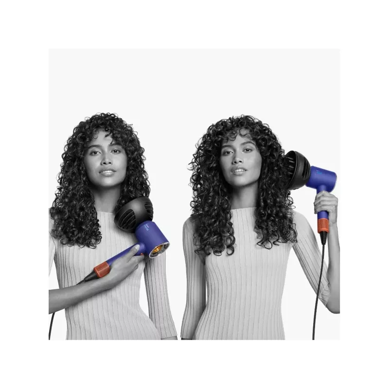 Dyson Supersonic Nural Curly+Coily föön 1600 W 13,3 l/s