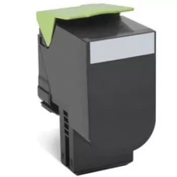 Toner Lexmark CX310dn 80C2SKE 2500 lehekülge Must
