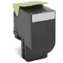 Toner Lexmark CX310dn 80C2SKE 2500 lehekülge Must