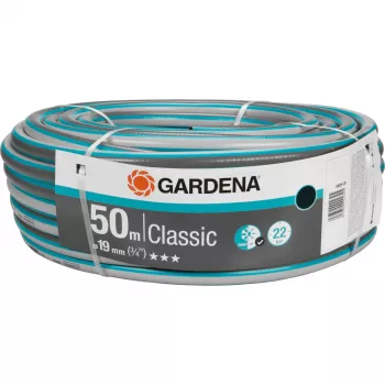 Gardena 18025 aiavoolik 50 m PVC Hall, Oranž