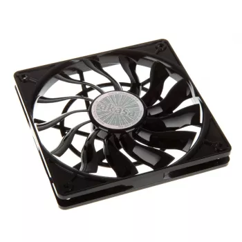 Ventilaator Akasa AK-FN078 12 cm Must