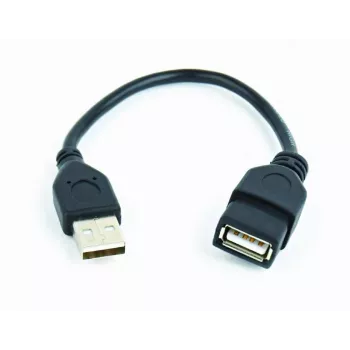kaabel USB2 EXTENSION AM-AF/CCP-USB2-AMAF-0.15M GEMBIRD
