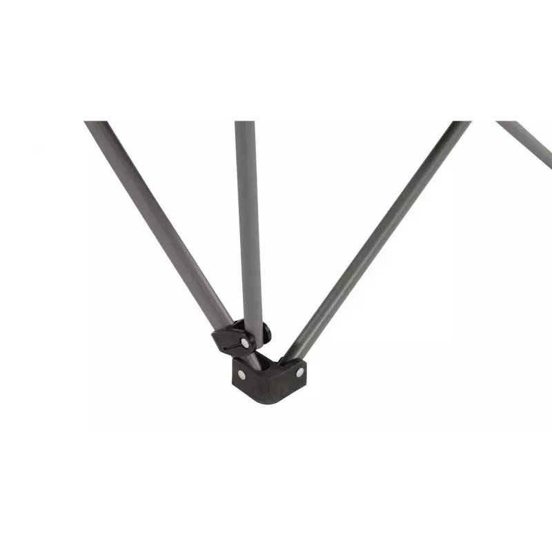 Matkatool Outwell Fremont Lake — 4 jalga, kandevõime 120 kg, 750×590 mm, kaal 4,8 kg