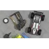 Truggy Amewi CoolRC DIY Hero 2WD 1:18 elektrimootor alates 8. eluaastast