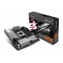 Emaplaat Sapphire NITRO+ B850M WIFI — AMD B850, Socket AM5, micro ATX, DDR5, 4x DIMM, Wi‑Fi 6, 2.5Gb LAN, 2x M.2