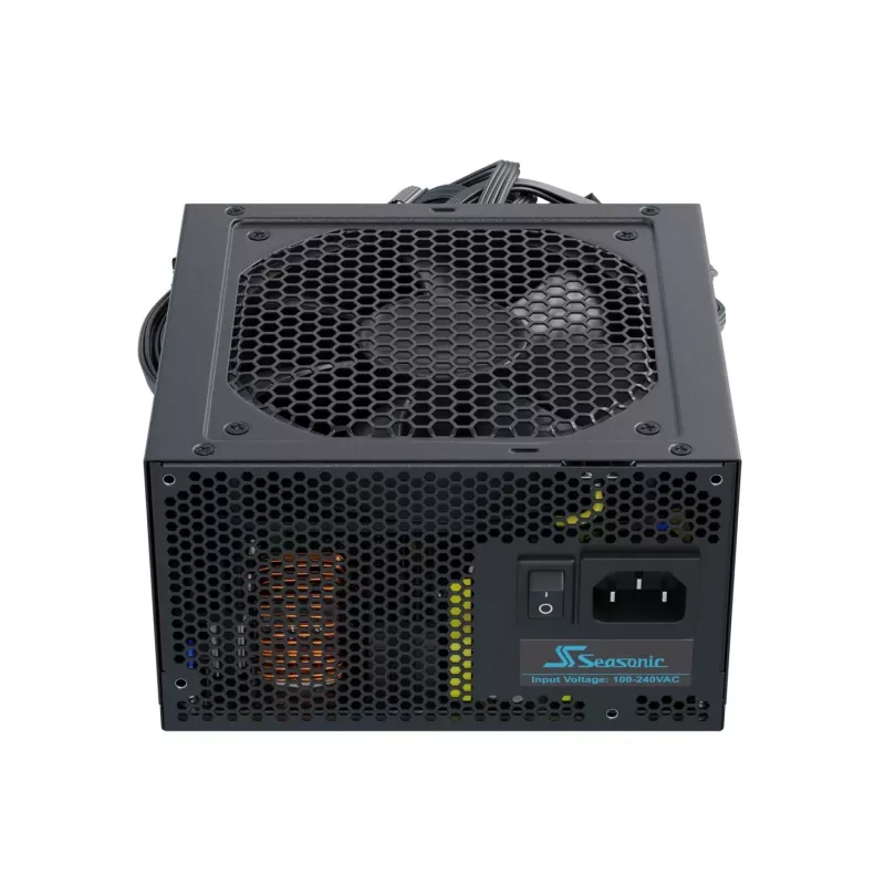 Toiteplokk Seasonic G12 GC-650 650W