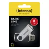 MÄLUPULK USB2 8GB/3503460 INTENSO