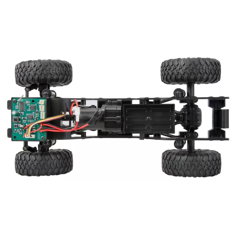 Amewi RC Crawler Mini-D90 AMXRock 4WD 1 16 RTR must (22725)