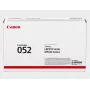 Toonikassett Canon Crg-052H 2200C004 2200 lehekülge Must