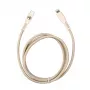 Andmekaabel Tellur USB-C Lightningule 1 m 2.4A PD 20W TLL155451