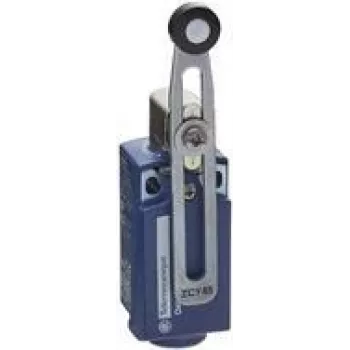 Schneider Electric XCKP2145P16, juhtmega, plastik, zamak, IP66, IP67, Bl