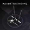 Traadita USB-adapter MERCUSYS MA70XE AX1800 Bluetooth 5.4-ga — Wi‑Fi 6 (AX1800)
