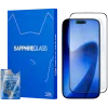 iLera Sapphire Ultra Glass 2.0 iPhone 17 Pro Max jaoks
