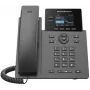 IP-telefon Grandstream GRP2610 2-liiniline HD-heli, operaatoriklassi VoIP-telefon