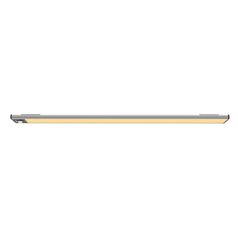 Yeelight Kapi valgusti YLCG004 LED liikumisanduriga riidekapi valgusti 40 cm 2700K (hõbedane)