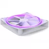 NZXT F140 RGB 140mm valge üksikventilaator