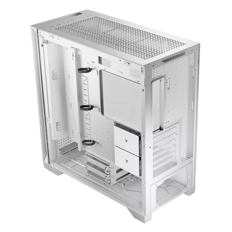 MODECOM korpus VOLCANO EXPANSE T MIDI Valge