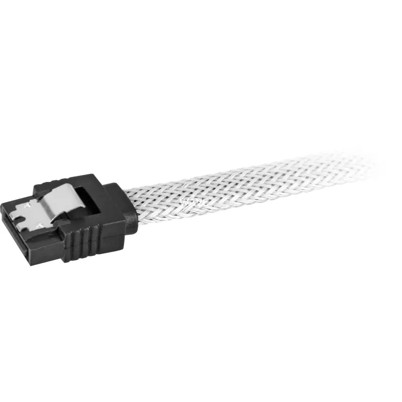 Sharkoon SATA-kaabel - Serial ATA 150/300/600 - SATA (W)
