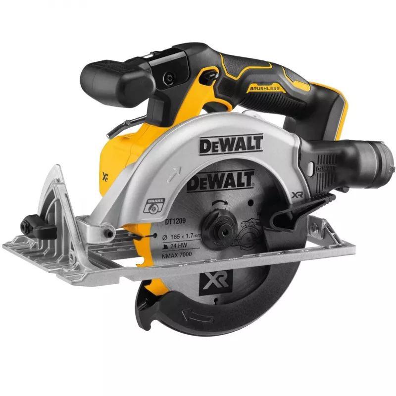 DEWALT. KETASSAAG. 18V 165mm DCS565N