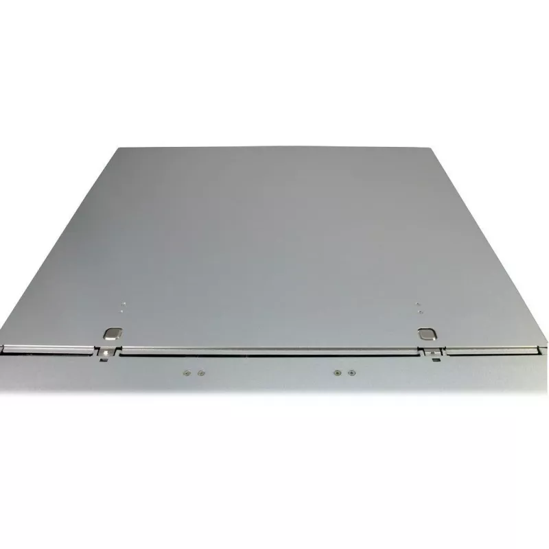 Inter-Tech IPC 1U-1404 rack must, roostevaba teras