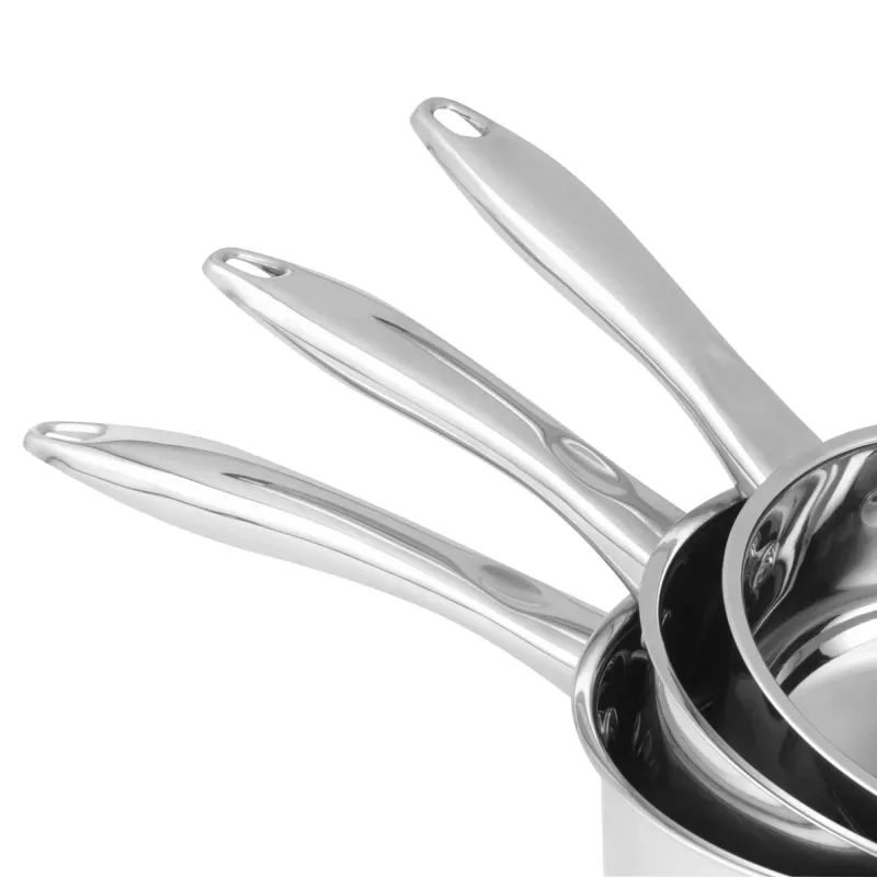 Kööginõude komplekt Russell Hobbs BW06572EU72 — 5-osaline roostevabast terasest komplekt