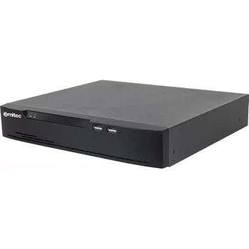 NVR Ernitec Cygnus 8 kanaliga PoE 3840x2160 12TB