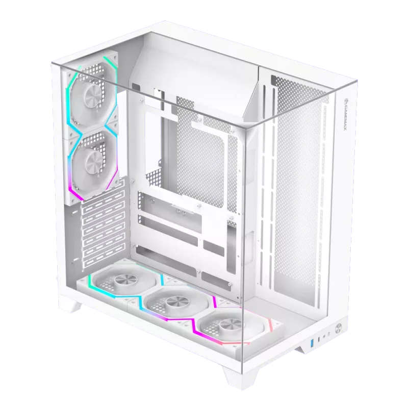 Gamemax | Korpus | INFINITY PRO WH | ATX