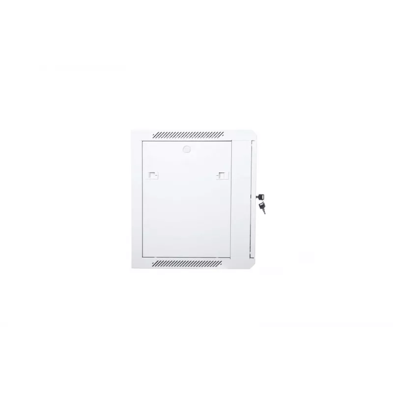 Digitus DN-W19 09U/450/MD võrkmekapp 9U seinale paigaldatav rack helehall