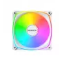 MONTECH AX120 PRO valge 120mm ARGB korpuse ventilaator