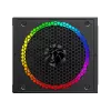 Gamemax toiteplokk, 80 PLUS, Gold | RGB 750G | 750 W
