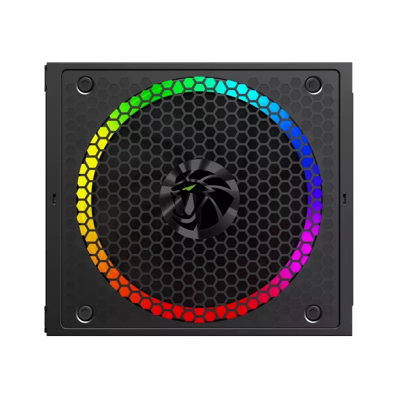Gamemax toiteplokk, 80 PLUS, Gold | RGB 750G | 750 W